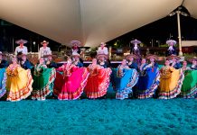 Gran Ballet Nacional de México llevará talento colimense a España y Francia durante el mes patrio