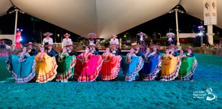Gran Ballet Nacional de México llevará talento colimense a España y Francia durante el mes patrio