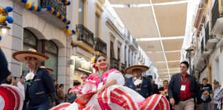 Gran Ballet Nacional de México lleva el folclor colimense al Festival Internacional de Ronda, España