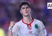 “Espero algún día volver”: ‘Hormiga’ González se despide de Chivas rumbo a Europa