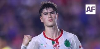 “Espero algún día volver”: ‘Hormiga’ González se despide de Chivas rumbo a Europa