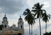 Prevén lluvias fuertes y oleaje elevado para Colima este lunes