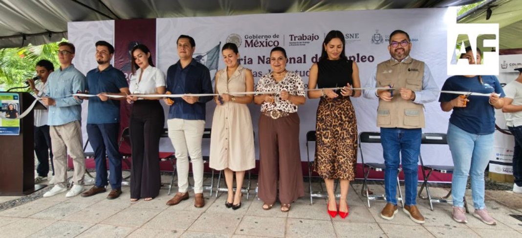 inauguracion feria empleo jovenes 10