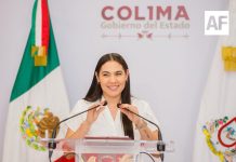 Indira Vizcaíno: Gobierno del Estado consolida finanzas sanas que se traducen en beneficios para las y los colimenses