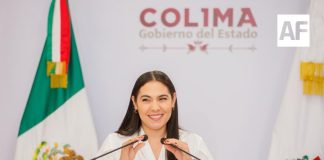 Indira Vizcaíno: Gobierno del Estado consolida finanzas sanas que se traducen en beneficios para las y los colimenses