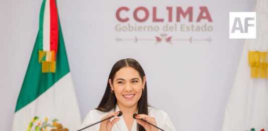 Indira Vizcaíno: Gobierno del Estado consolida finanzas sanas que se traducen en beneficios para las y los colimenses