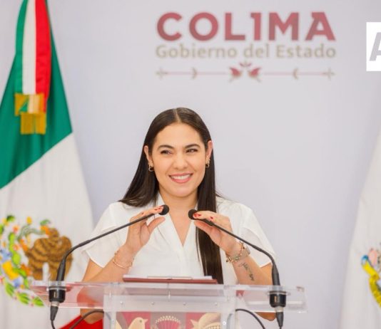 Indira Vizcaíno: Gobierno del Estado consolida finanzas sanas que se traducen en beneficios para las y los colimenses
