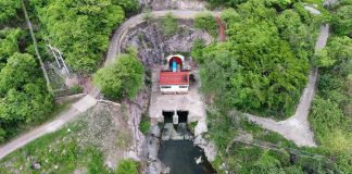 Conagua garantiza el suministro de agua para el campo colimense con inversión de 4.5 mdp en la presa Basilio Vadillo