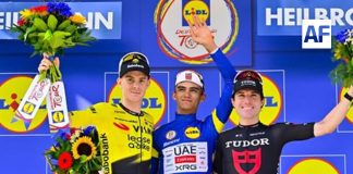 Isaac del Toro conquista la Vuelta a Alemania 2026; suma su cuarto título de la temporada