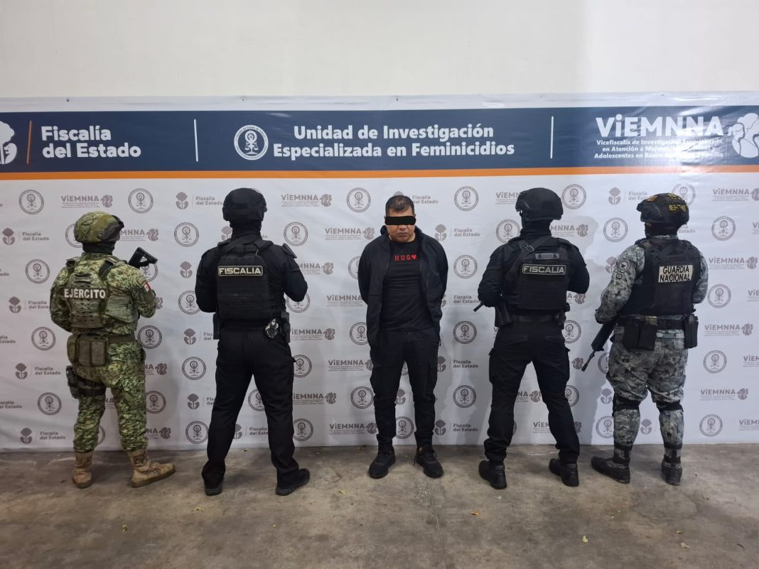 ivan detenido asesinato influencer valeria
