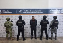 Se queda en prisión presunto cómplice del crimen de la influencer Valeria Márquez