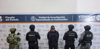 Se queda en prisión presunto cómplice del crimen de la influencer Valeria Márquez