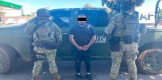Detienen a hombre con arsenal en San Julián; también localizan cuatro tomas clandestinas en Jalisco