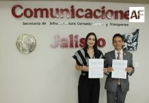 SICT Jalisco y Ciencias Forenses firmaron convenio de colaboración