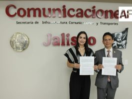 SICT Jalisco y Ciencias Forenses firmaron convenio de colaboración