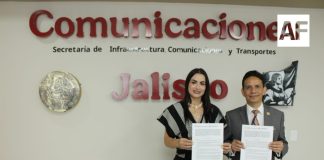 SICT Jalisco y Ciencias Forenses firmaron convenio de colaboración