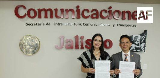 SICT Jalisco y Ciencias Forenses firmaron convenio de colaboración