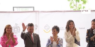 Gobernador de Jalisco inició programa «Sigamos Adelante», para apoyar a mujeres con cáncer de mama y cervicouterino