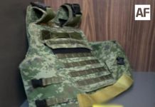 Aseguran arma larga, droga y equipo táctico en cateos realizados en tres municipios de Jalisco