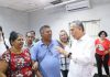 Joel Padilla se reúne con liderazgos seccionales de Colima