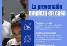 Acompañamiento de adultos, clave para reducir riesgos de menores en dispositivos móviles