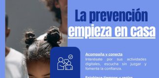 Acompañamiento de adultos, clave para reducir riesgos de menores en dispositivos móviles