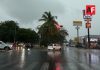 Prevén lluvias fuertes, oleaje de hasta 4 metros y rachas de viento en Colima