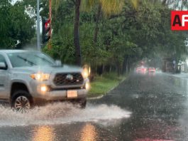 Pronostican lluvias muy fuertes para Colima este sábado