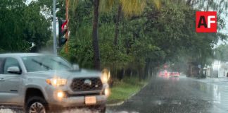 Pronostican lluvias muy fuertes para Colima este sábado