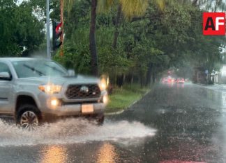 Pronostican lluvias muy fuertes para Colima este sábado