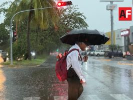 Agosto cerró con lluvias por debajo de la media en Colima; septiembre será el mes más húmedo del año: Conagua