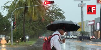 Colima tendrá lluvias muy fuertes este miércoles; SMN advierte riesgo de inundaciones y deslaves