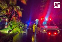 Seguirán lluvias fuertes y ventarrones en Colima; Protección Civil pide extremar precauciones