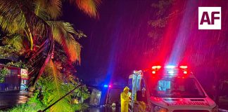 Seguirán lluvias fuertes y ventarrones en Colima; Protección Civil pide extremar precauciones