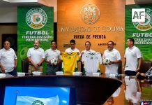 Loros vuelve al futbol profesional; UdeC presenta equipo que competirá en Tercera División