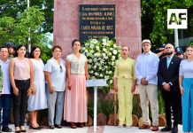 Llama Tey a superar desigualdades, impunidad y polarización, como lo hizo Manuel Álvarez