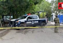Mujer muere tras ataque armado en la colonia Gregorio Torres Quintero, en Colima