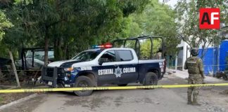 Mujer muere tras ataque armado en la colonia Gregorio Torres Quintero, en Colima