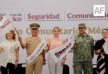 Indira Vizcaíno reconoce respaldo de la Presidenta Claudia Sheinbaum para impulsar el desarrollo de Manzanillo y Colima