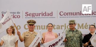 Indira Vizcaíno reconoce respaldo de la Presidenta Claudia Sheinbaum para impulsar el desarrollo de Manzanillo y Colima