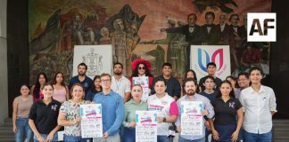 Anuncia Tey celebración del Mes de la Juventud en VdeA