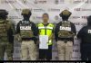 Mesa de Coordinación informa detención de presunto generador de violencia del Cartel Los Mezcales de Colima