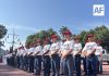 Marina da bienvenida a 60 marineros del Servicio Militar Nacional en la Sexta Región Naval