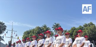 Marina da bienvenida a 60 marineros del Servicio Militar Nacional en la Sexta Región Naval