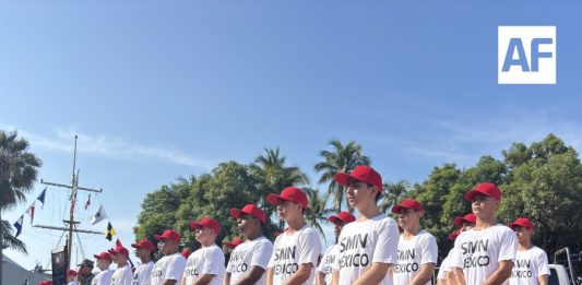 Marina da bienvenida a 60 marineros del Servicio Militar Nacional en la Sexta Región Naval