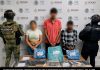 SSPC, Marina y FGR detienen a 3 presuntos generadores de violencia del Cartel Los Mezcales