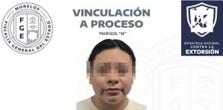 Vinculan a proceso a funcionaria de Temoac, Morelos por presunta extorsión agravada