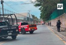 Muere hombre tras recibir descarga eléctrica en zona industrial de Tapeixtles, Manzanillo