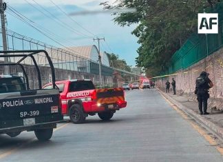 Muere hombre tras recibir descarga eléctrica en zona industrial de Tapeixtles, Manzanillo