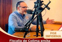 Fiscalía de Colima emite recomendaciones para prevenir extorsiones telefónicas